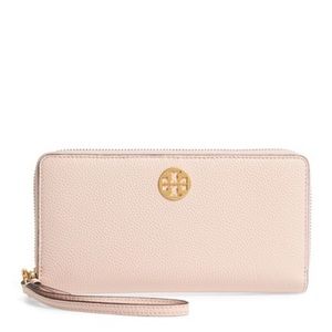 Tory Burch Everly Passport Wallet
